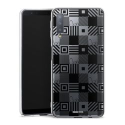 Skyddskal genomskinlig