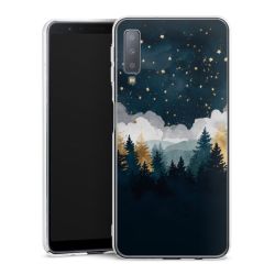 Skyddskal genomskinlig