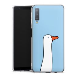 Skyddskal genomskinlig