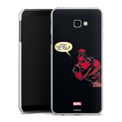 Hard Case transparent