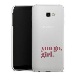 Hard Case transparent