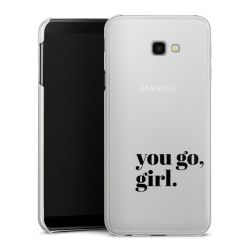 Hard Case transparent