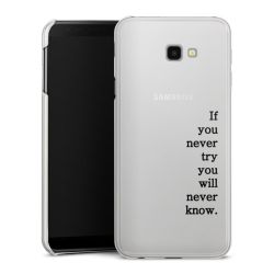 Hard Case transparent