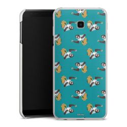 Skyddskal genomskinlig