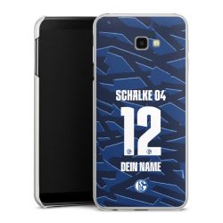 Schalke 04 Trikot Personalisierbar 25-26