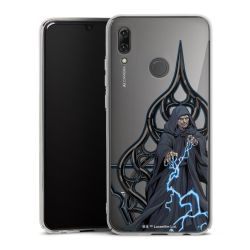 Skyddskal genomskinlig