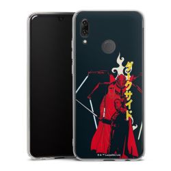 Skyddskal genomskinlig