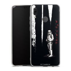 Skyddskal genomskinlig