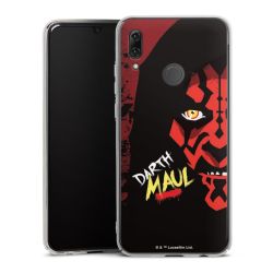 Skyddskal genomskinlig