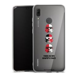 Skyddskal genomskinlig