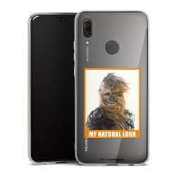 Skyddskal genomskinlig