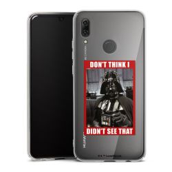 Skyddskal genomskinlig