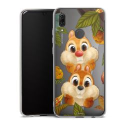 Skyddskal genomskinlig