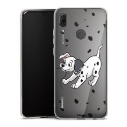 Skyddskal genomskinlig