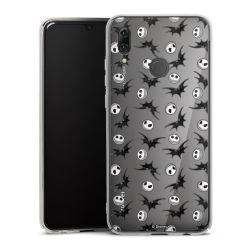 Skyddskal genomskinlig