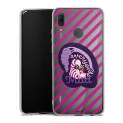 Skyddskal genomskinlig