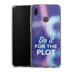 Hard Case transparent