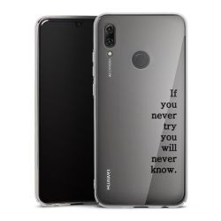 Hard Case transparent