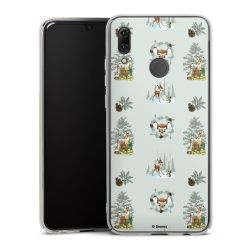 Skyddskal genomskinlig