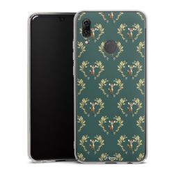 Skyddskal genomskinlig