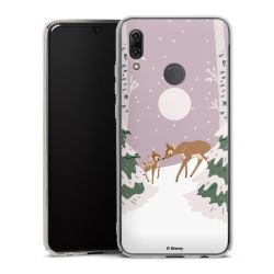 Skyddskal genomskinlig