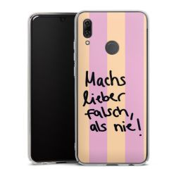 Hard Case transparent