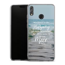 Hard Case transparent