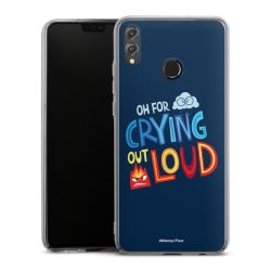 Hard Case transparent