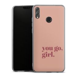 Hard Case transparent