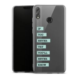 Hard Case transparent