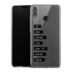 Hard Case transparent