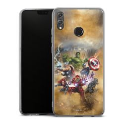 Hard Case transparent