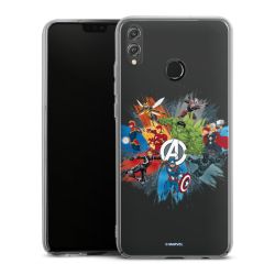 Hard Case transparent