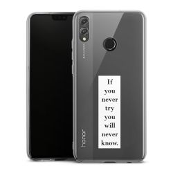 Hard Case transparent