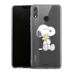 Suojakuori läpinäkyvä