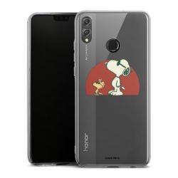 Suojakuori läpinäkyvä