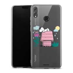 Suojakuori läpinäkyvä