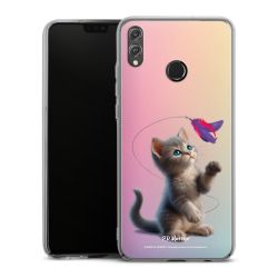 Suojakuori läpinäkyvä