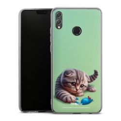 Suojakuori läpinäkyvä