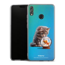 Suojakuori läpinäkyvä