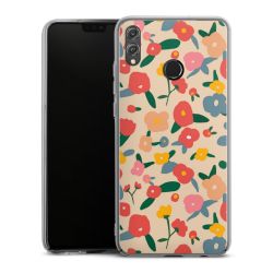 Suojakuori läpinäkyvä