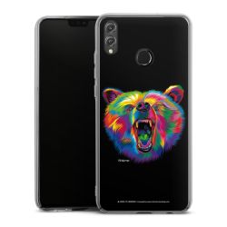 Suojakuori läpinäkyvä