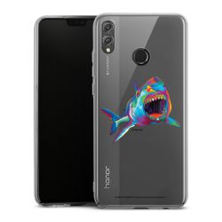 Suojakuori läpinäkyvä