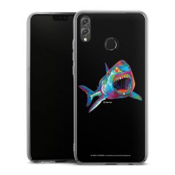 Suojakuori läpinäkyvä