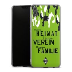 Hard Case transparent