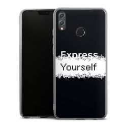 Hard Case transparent