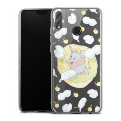 Suojakuori läpinäkyvä