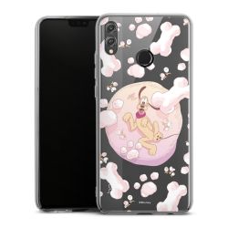 Suojakuori läpinäkyvä