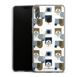 Suojakuori läpinäkyvä