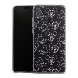 Skyddskal genomskinlig